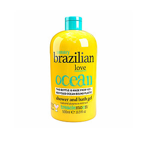 Treaclemoon Brazilian Love Shower And Bath Gel 500ml