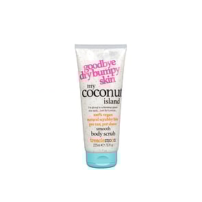 Treaclemoon My Coconut Island Body Scrub 225ml