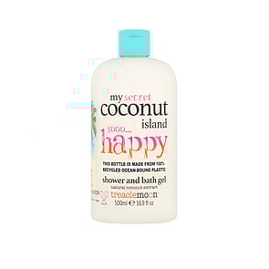 Treaclemoon My Coconut Island Shower and Bath Gel 500ml