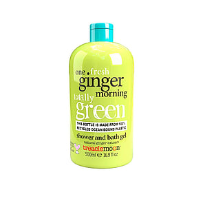 Treaclemoon One Ginger Morning Shower And Bath Gel 500ml (16.9floz)