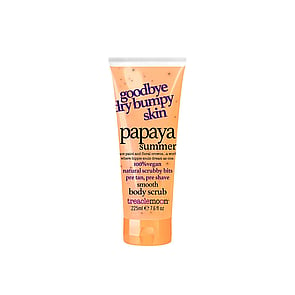 Treaclemoon Papaya Summer Body Scrub 225ml (7.6floz)