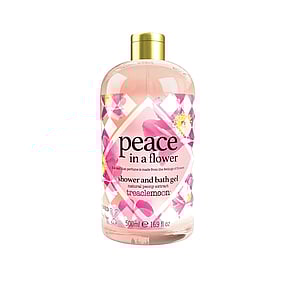 Treaclemoon Peace In a Flower Shower and Bath Gel 500ml
