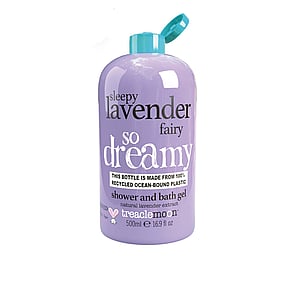 Treaclemoon Sleepy Lavender Fairy Shower and Bath Gel 500ml