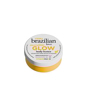 Treaclemoon Sunny Brazilian Incredible Love Glow Body Butter 200ml
