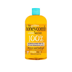 Treaclemoon The Honeycomb Secret Shower And Bath Gel 500ml