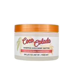 Tree Hut Coco Colada Whipped Shea Body Butter 240g