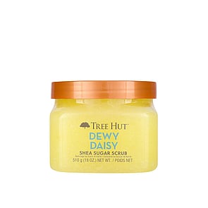 Tree Hut Dewy Daisy Shea Sugar Scrub 510g