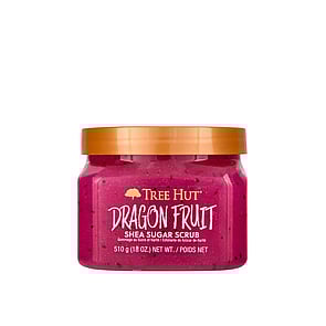 Tree Hut Dragon Fruit Shea Sugar Scrub 510g