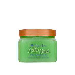 Tree Hut Electric Beach Shea Sugar Scrub 510g