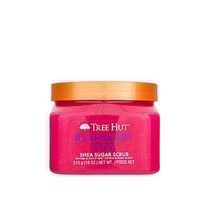 Tree Hut Raspberry Fizz Shea Sugar Scrub 510g