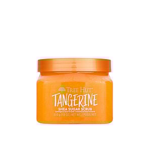 Tree Hut Tangerine Shea Sugar Scrub 510g