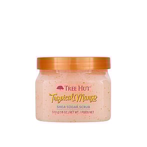 Tree Hut Tropical Mango Shea Sugar Scrub 510g
