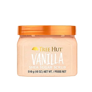Tree Hut Vanilla Shea Sugar Scrub 510g