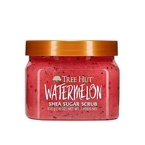 Tree Hut Watermelon Shea Sugar Scrub 510g