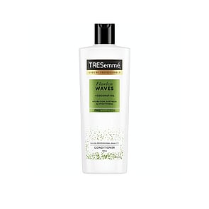 TRESemmé Flawless Waves Conditioner 400ml