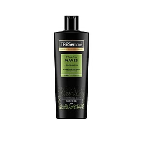 TRESemmé Flawless Waves Shampoo 400ml
