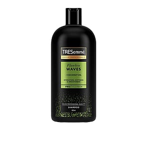 TRESemmé Flawless Waves Shampoo 900ml