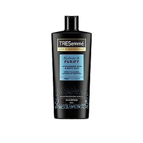 TRESemmé Hydrate & Purify Shampoo 685ml