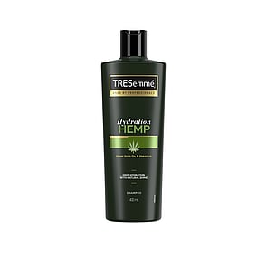 TRESemmé Hydration Hemp Shampoo 400ml (13.5 fl oz)
