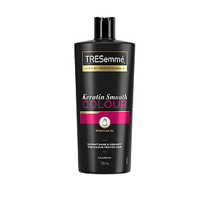 TRESemmé Keratin Smooth Colour Shampoo 700ml (23.6 fl oz)