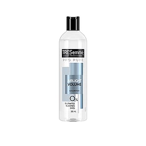 TRESemmé Pro Pure Airlight Volume Shampoo 380ml