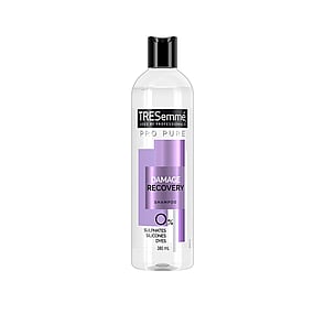 TRESemmé Pro Pure Damage Recovery Shampoo 380ml (12.8 fl oz)