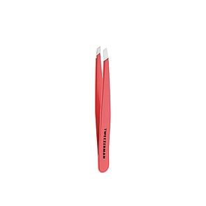 Tweezerman Slant Tweezer Geranium