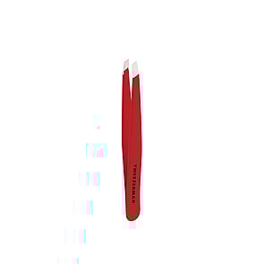 Tweezerman Slant Tweezer Signature Red