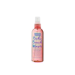 Umberto Giannini Boho Beach Waves Coconut Oil Texture Spray 200ml