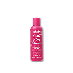 Umberto Giannini Curl Jelly Shine Leave-In Conditioning Curl Balm 180ml (6.09floz)