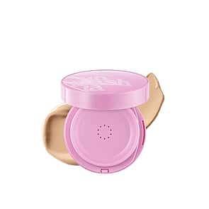 Unleashia Don't Touch Glass Pink Cushion Foundation SPF50+ 25N Molten 15g