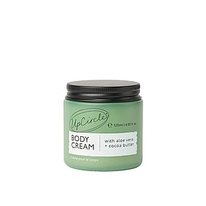 UpCircle Moisturizer Body Cream 120ml