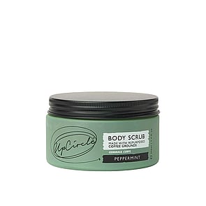 UpCircle Peppermint Body Scrub 220ml