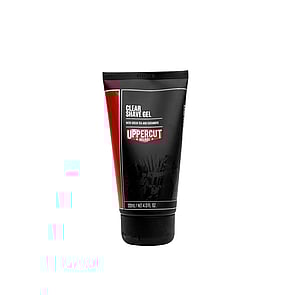 Uppercut Deluxe Clear Shave Gel 120ml