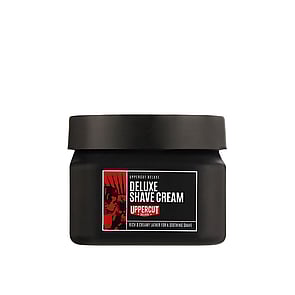 Uppercut Deluxe Shave Cream 120g