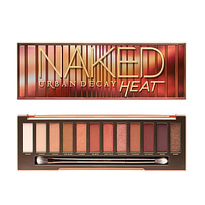 Urban Decay Naked Heat Eyeshadow Palette 12x1.3g (12x 0.045 oz)