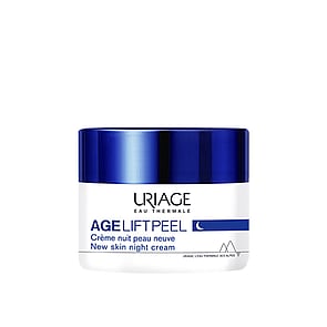 Uriage Age Lift Peel New Skin Night Cream 50ml (1.7 fl oz)