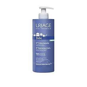 Uriage Baby 1st Cleansing Cream 500ml
