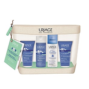 Uriage Baby Travel Kit