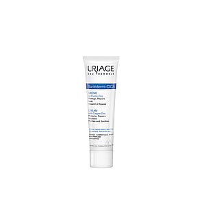 Uriage Bariéderm Crema CICA-reparadora con Cu-Zn
