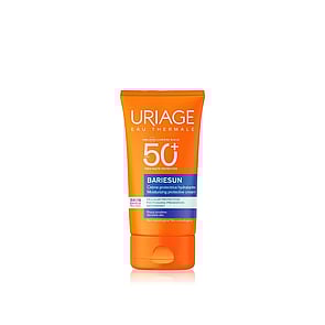 Uriage Bariesun Moisturizing Protective Cream SPF50+ 50ml