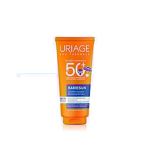 Uriage Bariesun Moisturizing Kid Lotion Unscented SPF50+ 100ml