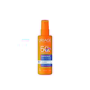 Uriage Bariesun Moisturizing Kid Spray SPF50+ 200ml