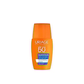 Uriage Bariesun Ultra-Light Fluid SPF50+ 30ml