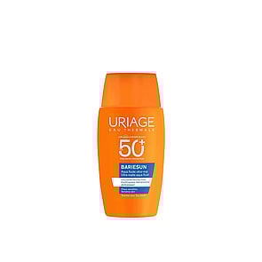 Uriage Bariesun Ultra-Matte Aqua Fluid SPF50+ 50ml