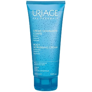 Uriage Body Scrubbing Cream 200ml (6.76fl oz)