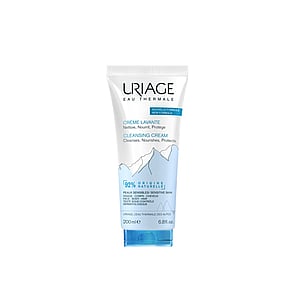 Uriage Creme Lavante Sem Sabão 200ml