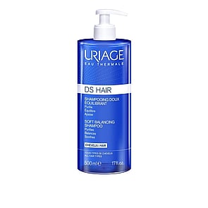 Uriage D.S. Hair Soft Balancing Shampoo