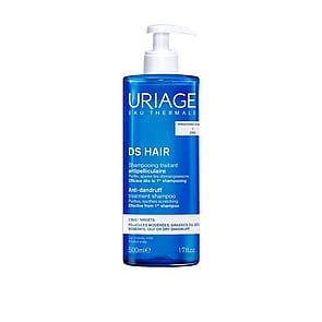 Uriage DS Hair Anti-Dandruff Treatment Shampoo 500ml