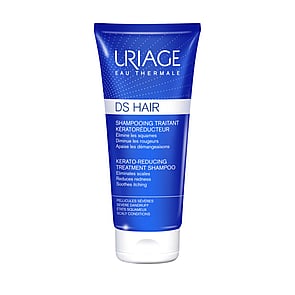 Uriage D.S. Hair Kerato-Reducing Treatment Shampoo 150ml